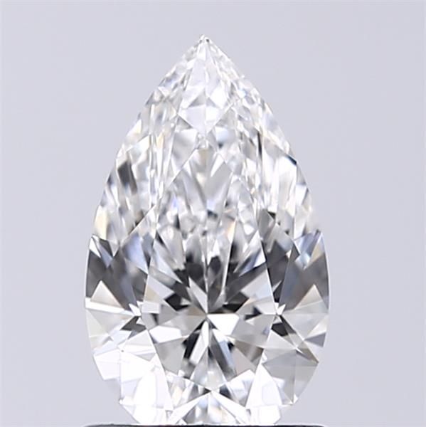 0.9ct Pear E VS1 Lab-Grown Diamond