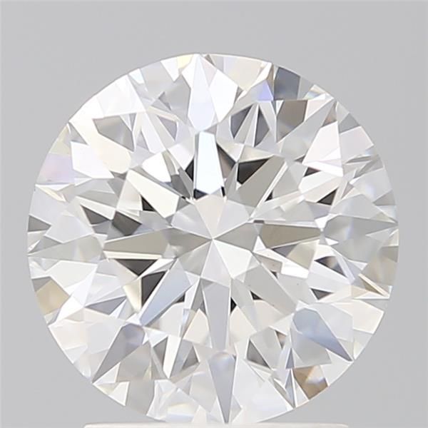 2.28ct Round F VS1 Lab-Grown Diamond
