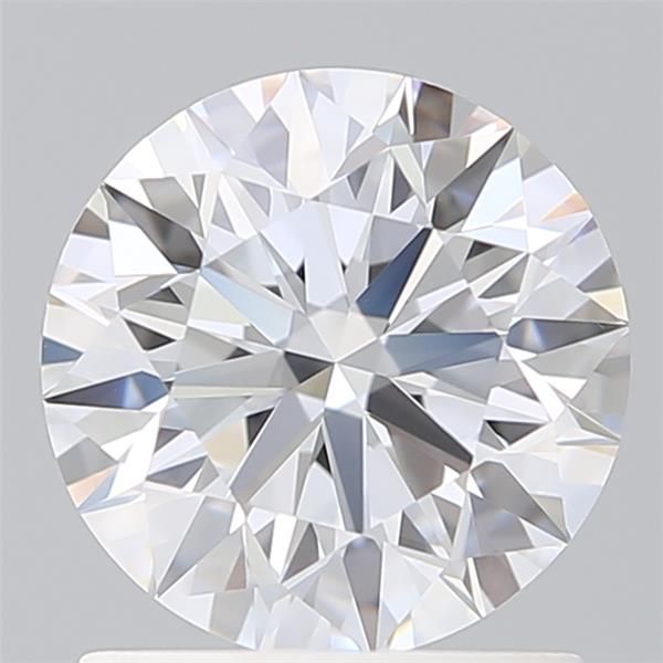 1.33ct Round D VS1 Lab-Grown Diamond