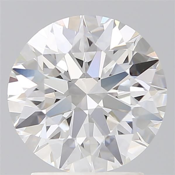 2.28ct Round F VS1 Lab-Grown Diamond