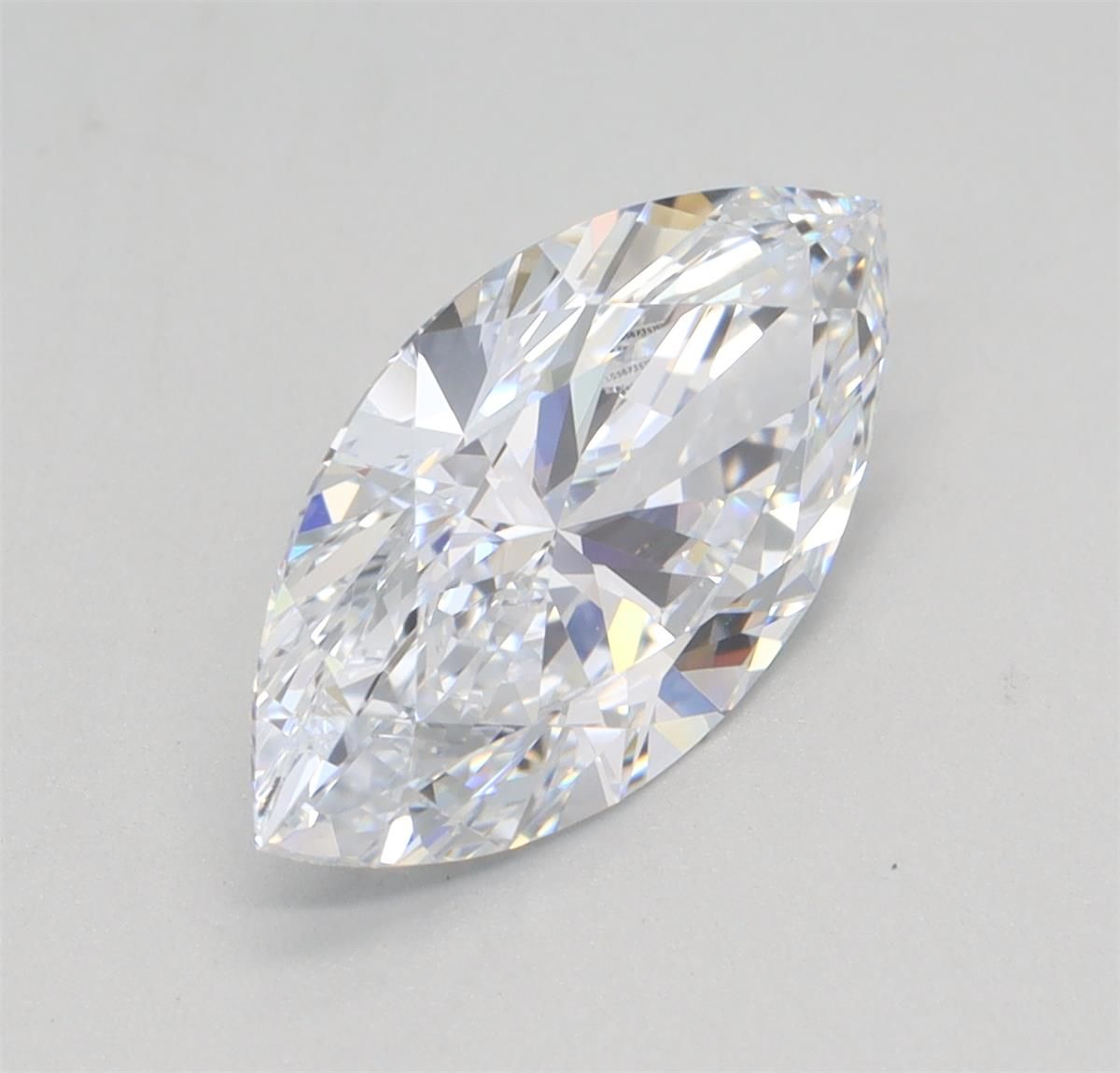 2.01ct Marquise E VS1 Lab-Grown Diamond