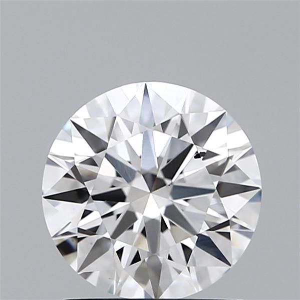 1.41ct Round F SI1 Lab-Grown Diamond