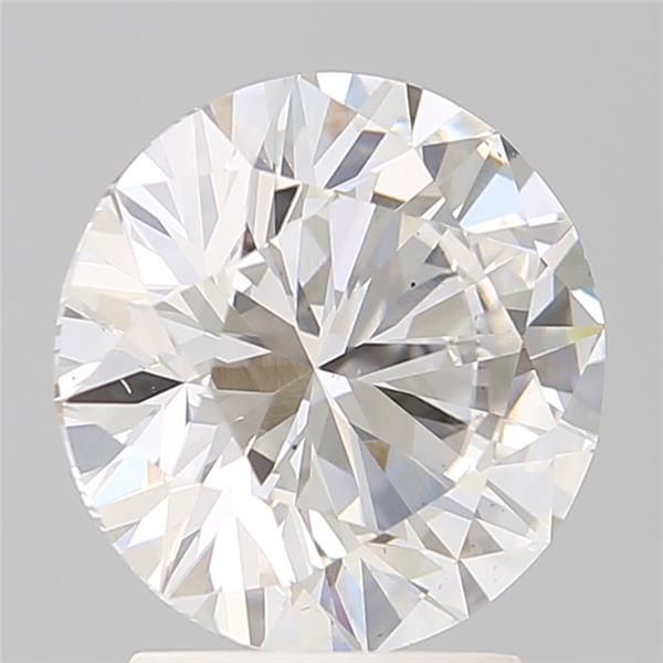 2.65ct Round F VS2 Lab-Grown Diamond