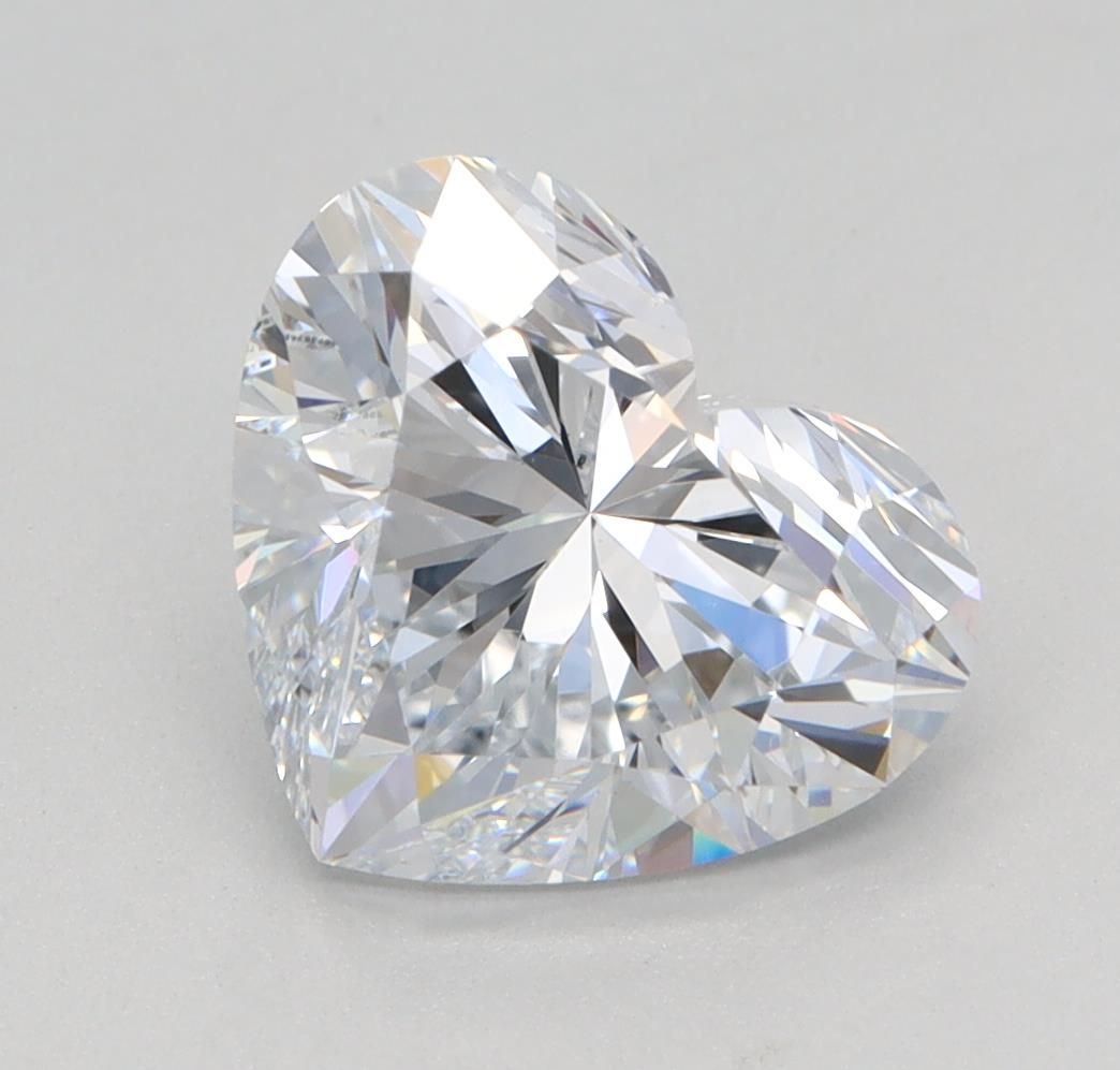 2.02ct Heart E VS1 Lab-Grown Diamond