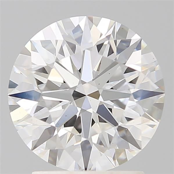 2.24ct Round E VS2 Lab-Grown Diamond