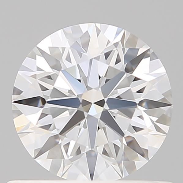 0.74ct Round D VS1 Lab-Grown Diamond