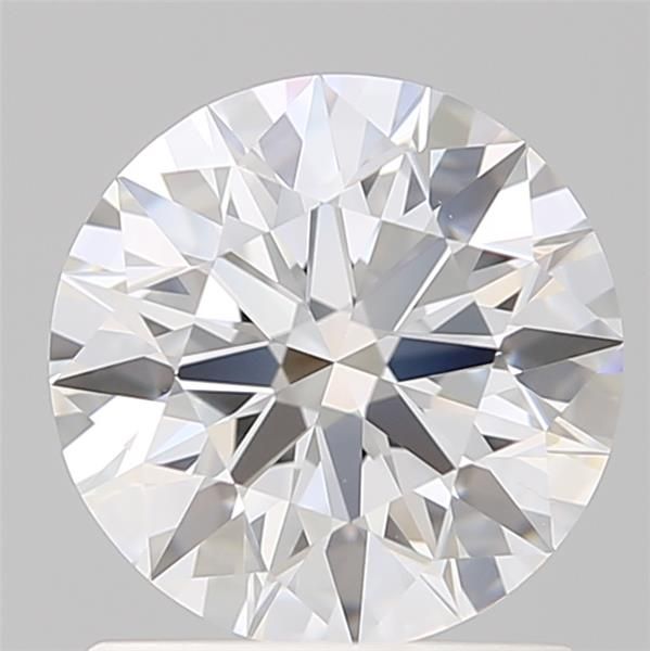 1.33ct Round D VS1 Lab-Grown Diamond