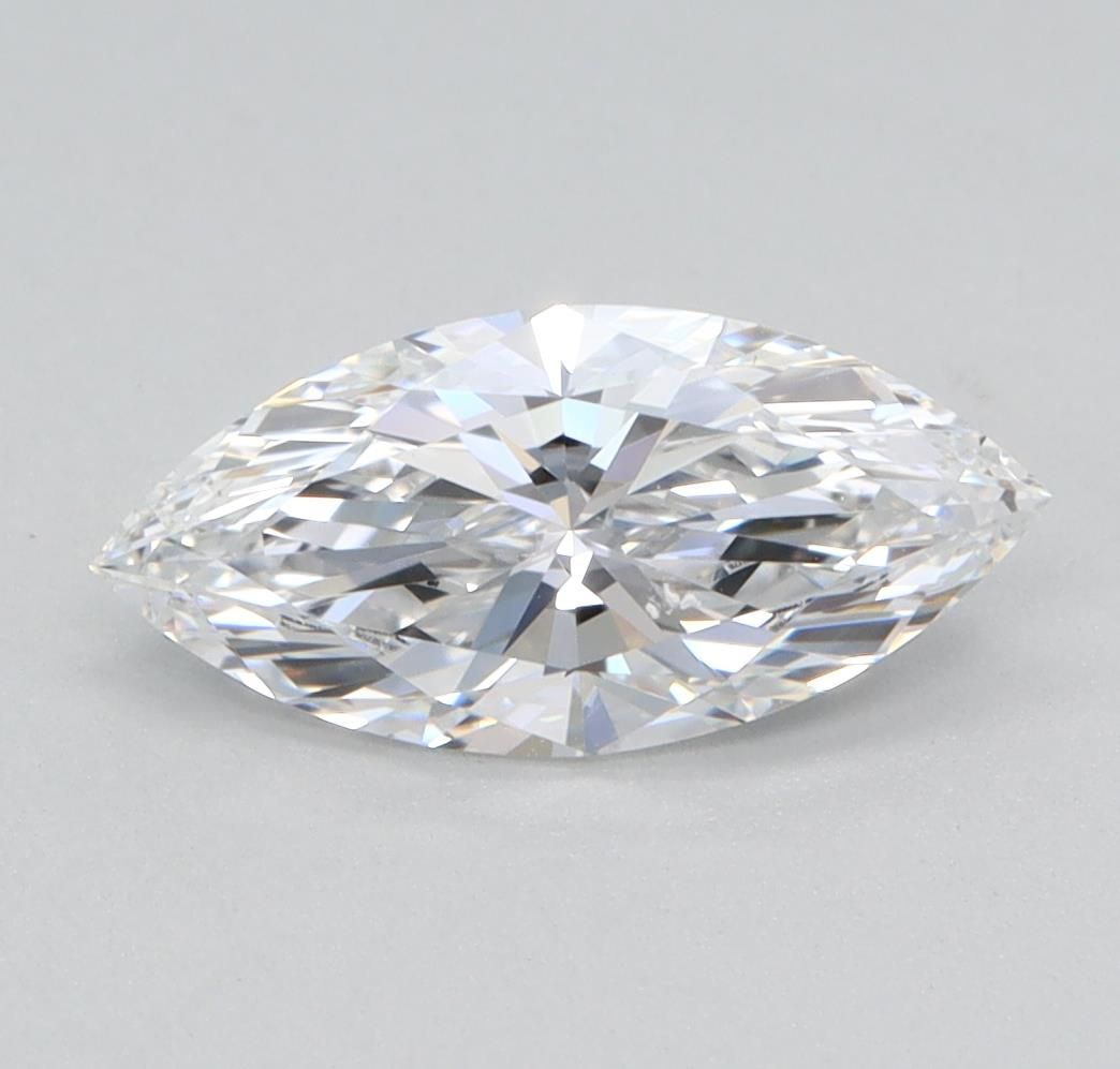 0.9ct Marquise D VS1 Lab-Grown Diamond