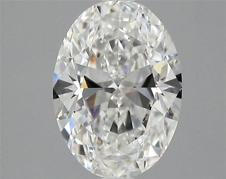 1.93ct Oval F VS1 Lab-Grown Diamond