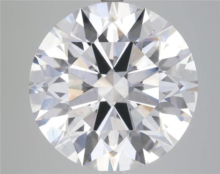 11.73ct Round F VS2 Lab-Grown Diamond