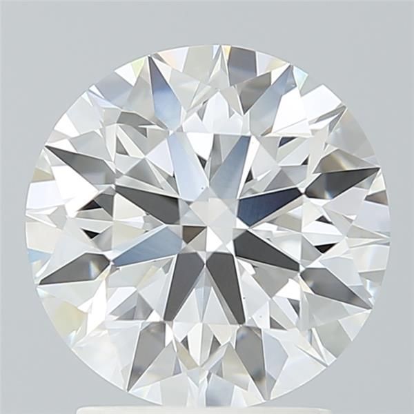 2.41ct Round F VS1 Lab-Grown Diamond
