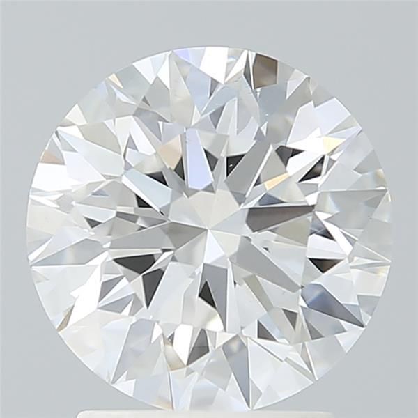 2.35ct Round E VS1 Lab-Grown Diamond