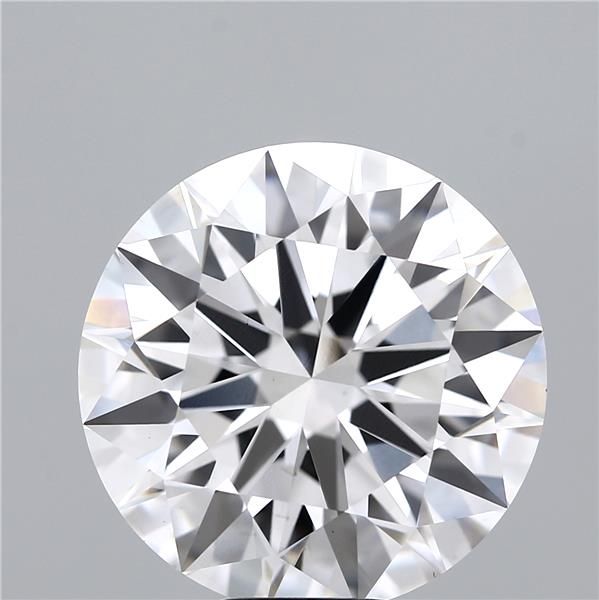 11ct Round F VS1 Lab-Grown Diamond