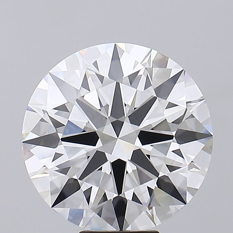 10.17ct Round E VVS2 Lab-Grown Diamond