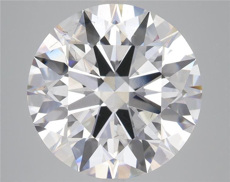 11.12ct Round E VS2 Lab-Grown Diamond
