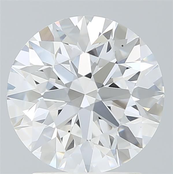 2.35ct Round E VS2 Lab-Grown Diamond