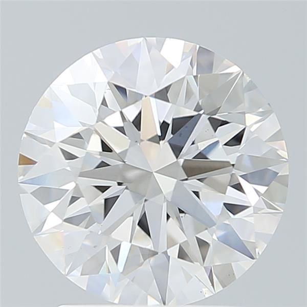2.39ct Round E VS2 Lab-Grown Diamond