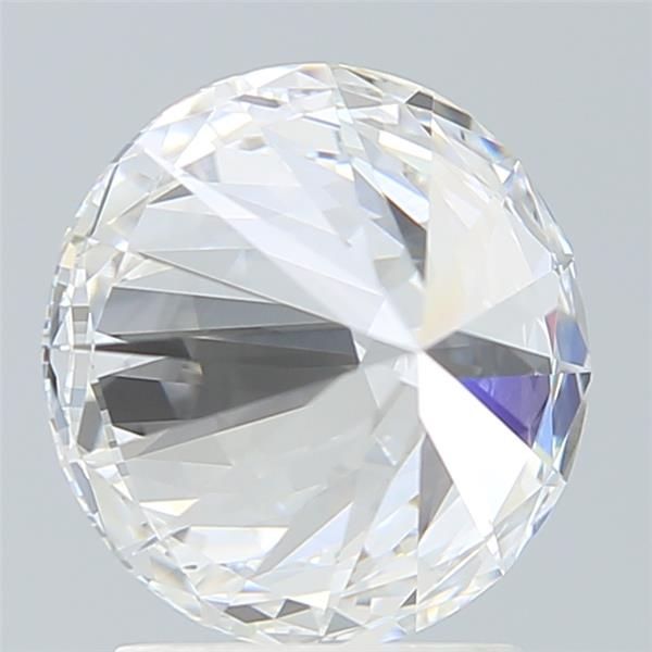 2.35ct Round E VS1 Lab-Grown Diamond