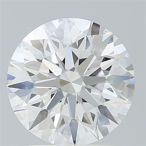 2.36ct Round E VS1 Lab-Grown Diamond