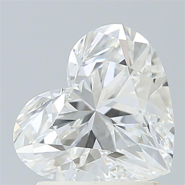 1.72ct Heart E VS1 Lab-Grown Diamond