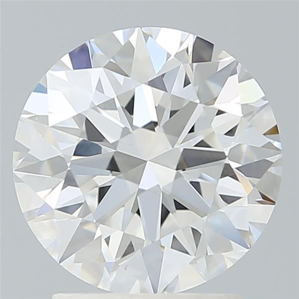 2.37ct Round E VS1 Lab-Grown Diamond