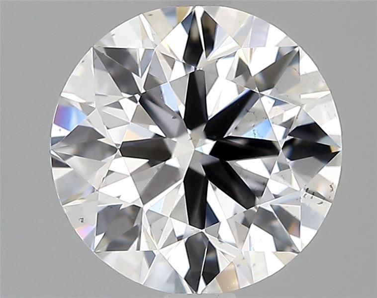 1.83ct Round E SI1 Lab-Grown Diamond