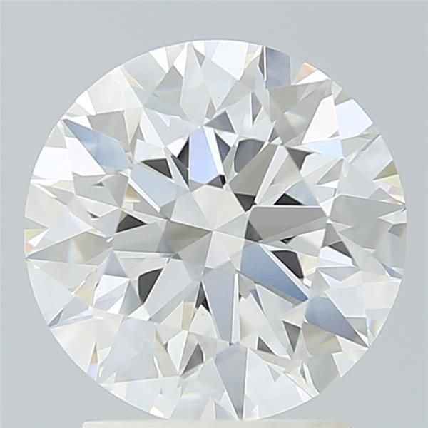 2.41ct Round F VS1 Lab-Grown Diamond