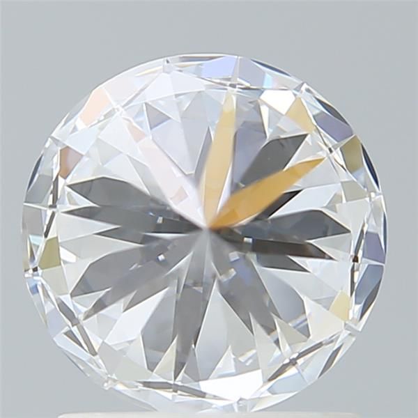 1.37ct Round D VS1 Lab-Grown Diamond