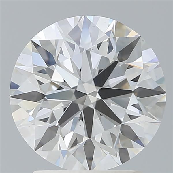 2.38ct Round E VS2 Lab-Grown Diamond