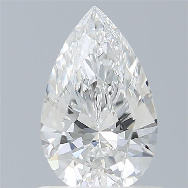 0.9ct Pear D VS1 Lab-Grown Diamond