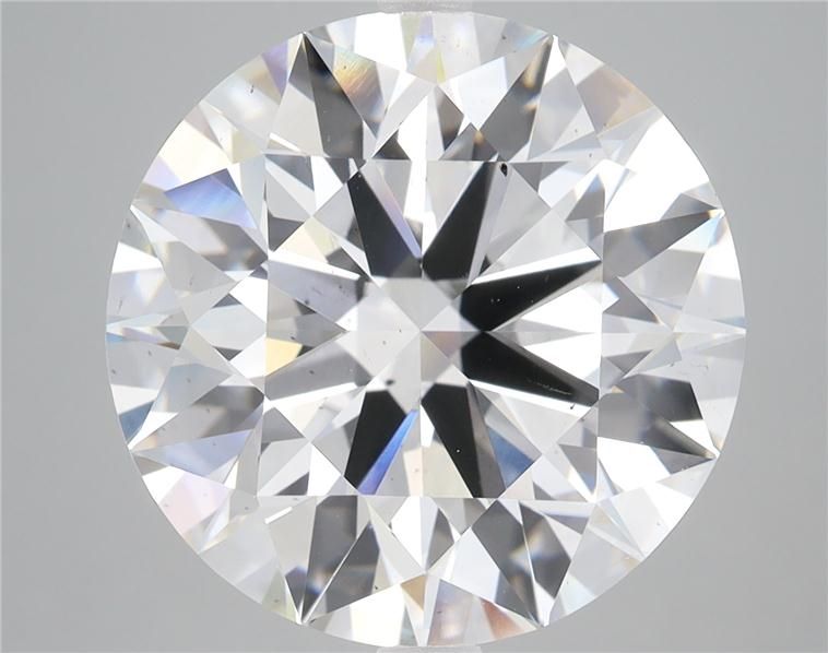 11.19ct Round F VS2 Lab-Grown Diamond