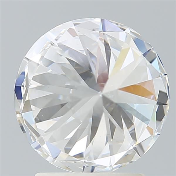 2.27ct Round E VS1 Lab-Grown Diamond