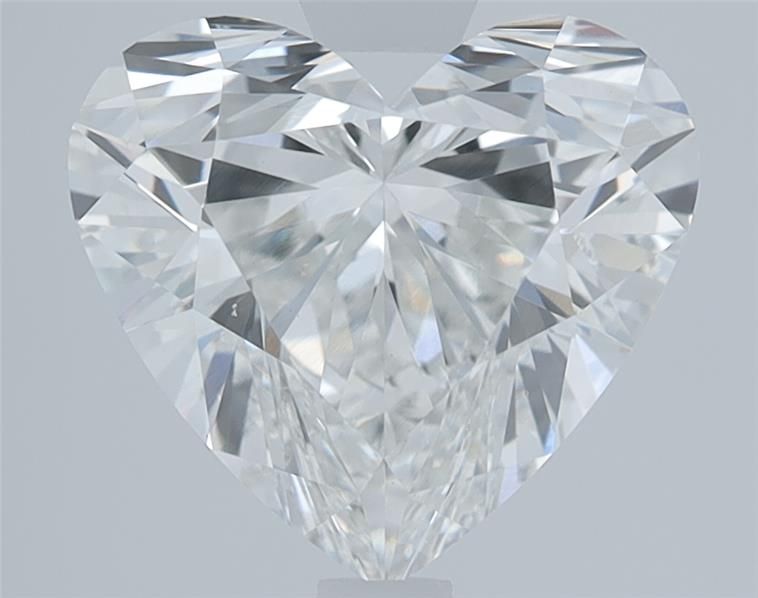 1.91ct Heart F VS2 Lab-Grown Diamond