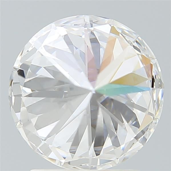 2.29ct Round F VS1 Lab-Grown Diamond