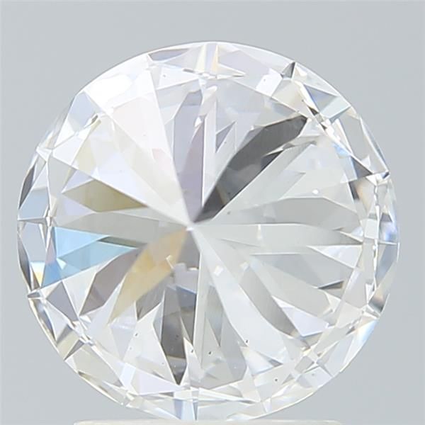 2.27ct Round E VS1 Lab-Grown Diamond