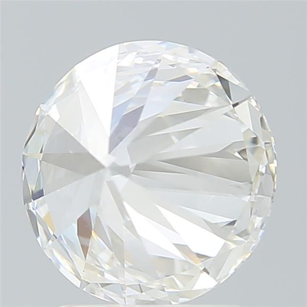 2.33ct Round F VS1 Lab-Grown Diamond