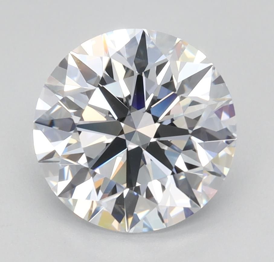 1.85ct Round E VS1 Lab-Grown Diamond
