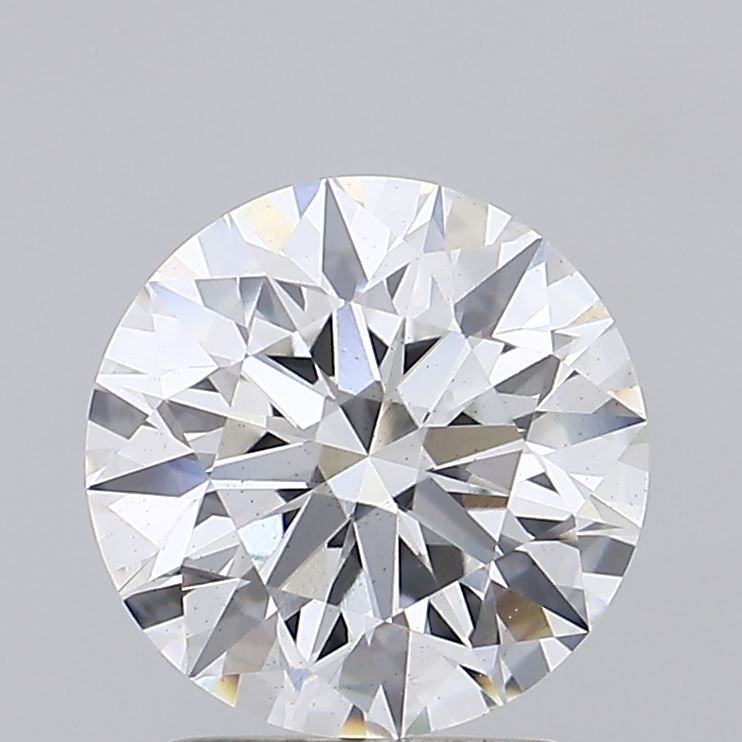 4.51ct Round E VS1 Lab-Grown Diamond