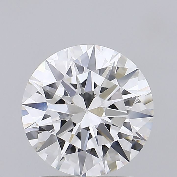 4.01ct Round E VS1 Lab-Grown Diamond