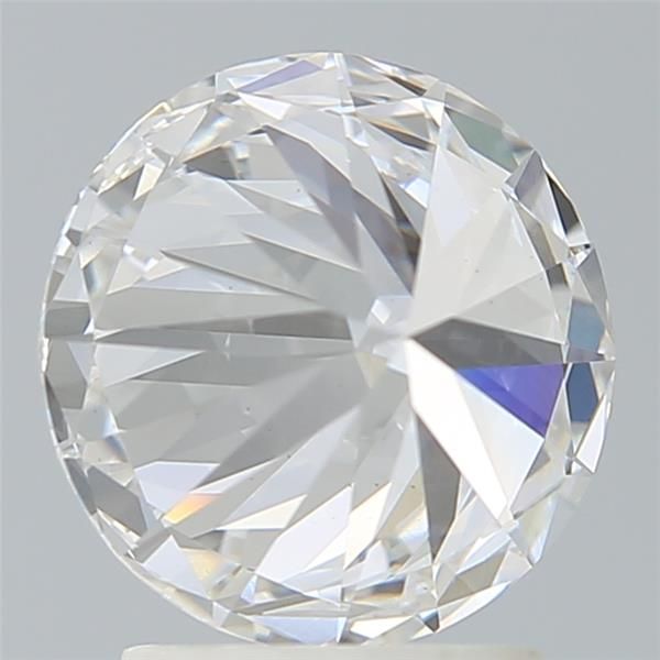 2.35ct Round F VS1 Lab-Grown Diamond