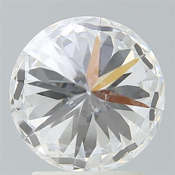 2.32ct Round F VS1 Lab-Grown Diamond