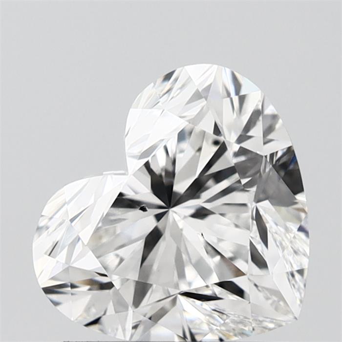 1.33ct Heart E VS2 Lab-Grown Diamond