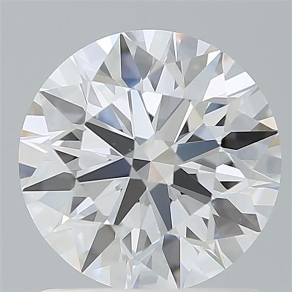 1.38ct Round D VS1 Lab-Grown Diamond