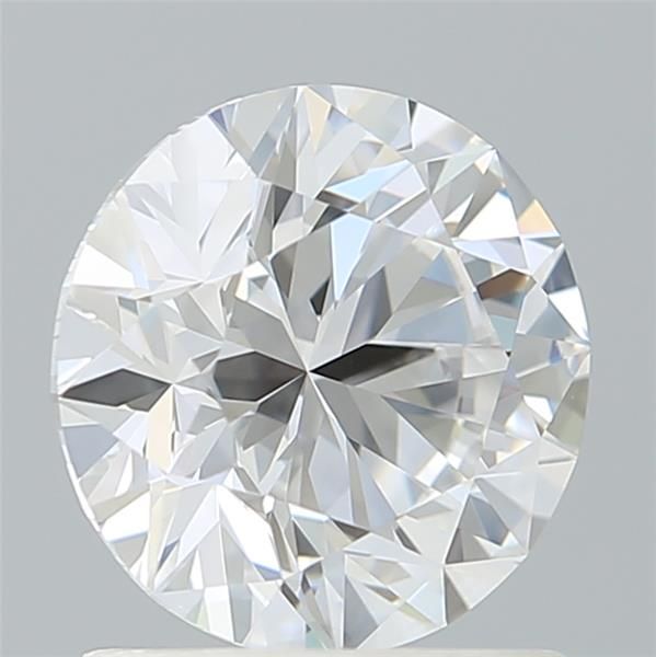 1.33ct Round D VS1 Lab-Grown Diamond