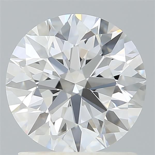 1.32ct Round D VVS2 Lab-Grown Diamond