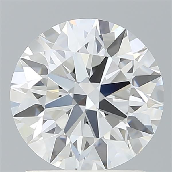 1.62ct Round F VVS2 Lab-Grown Diamond