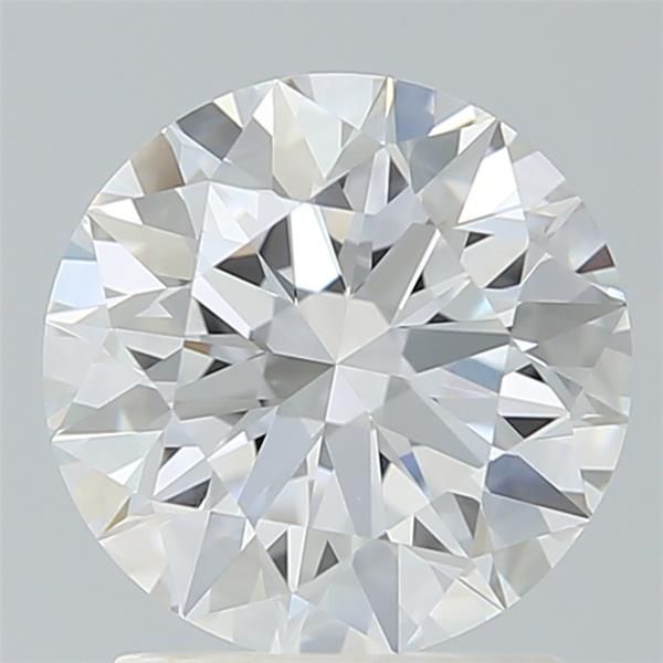 1.83ct Round E VS1 Lab-Grown Diamond