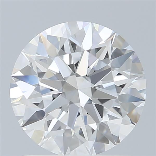 1.4ct Round D VS1 Lab-Grown Diamond