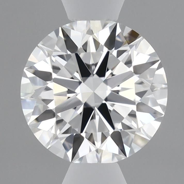 0.71ct Round D VVS2 Lab-Grown Diamond