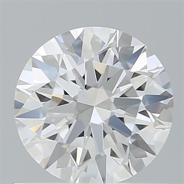 0.74ct Round D VS1 Lab-Grown Diamond